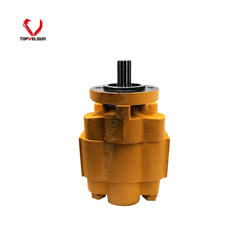 3129310007 gear pump for TCM wheel loader hydraulic system
