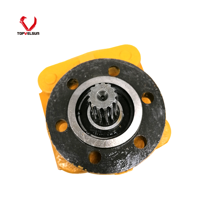 TCM Payloader hydraulic pump 312-9310-007 front view