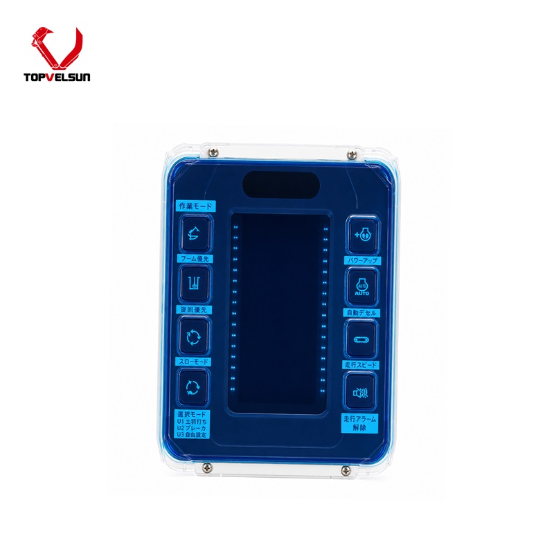 151-9385 Monitor Display Panel for Caterpillar B-Series Excavators
