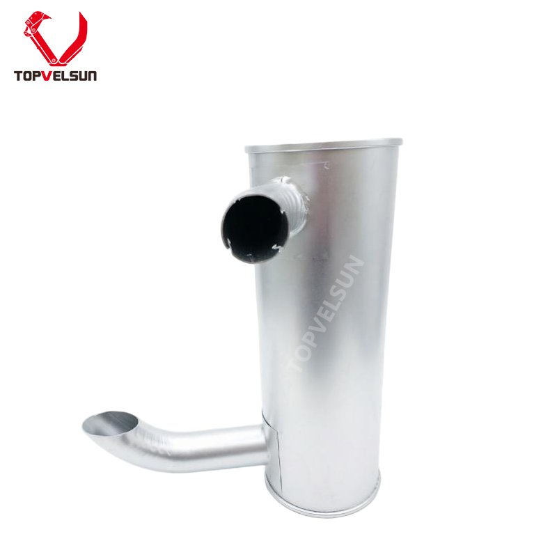 5I-7914 5I-7911 Engine Muffler Silencer for Caterpillar 312 E120B
