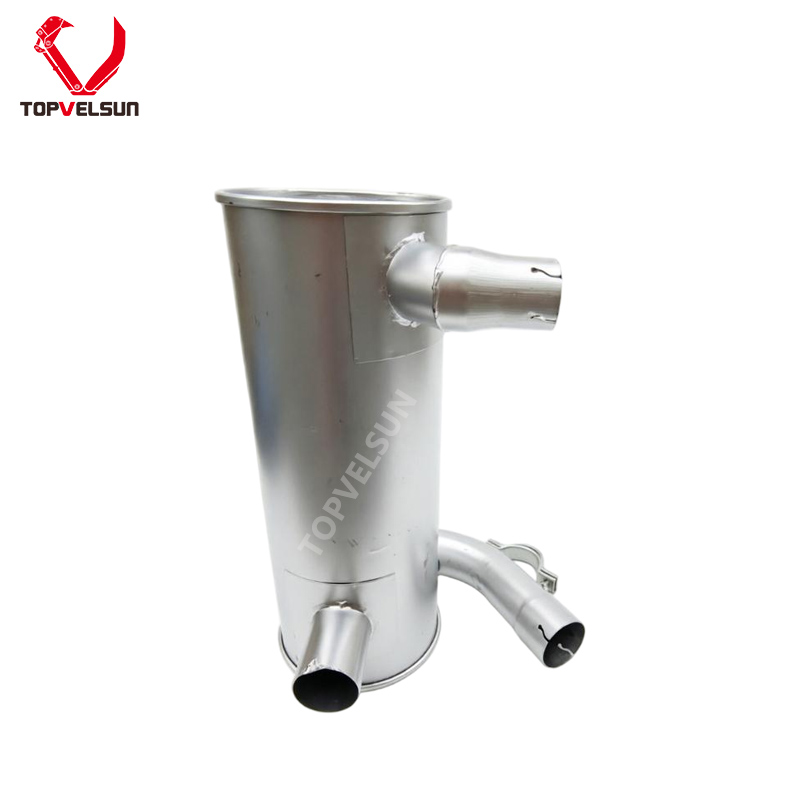5I-8007 Engine Muffler Silencer for Caterpillar 320 320B