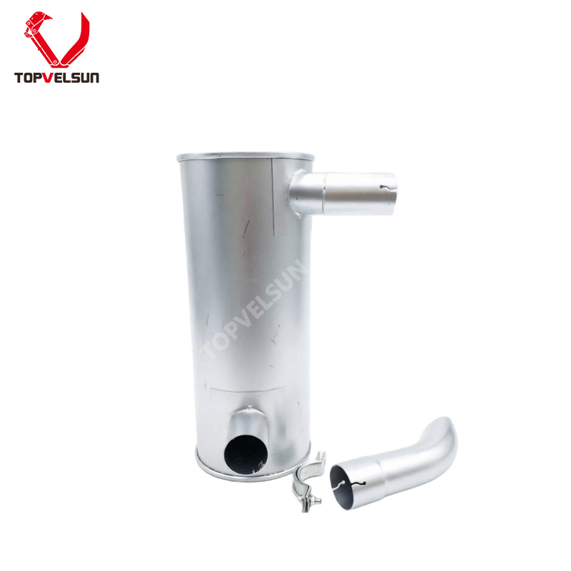 5I-8006 5I8006 Muffler Silencer for Caterpillar Engine 3066