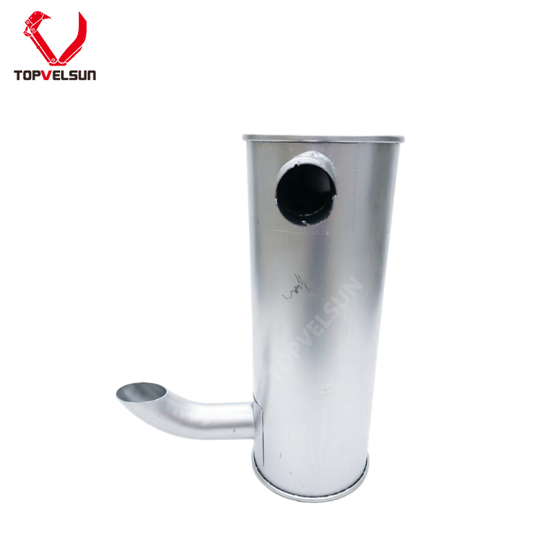 2427R721 Muffler Silencer for Isuzu Diesel Engine 4BD1T 4BG1T