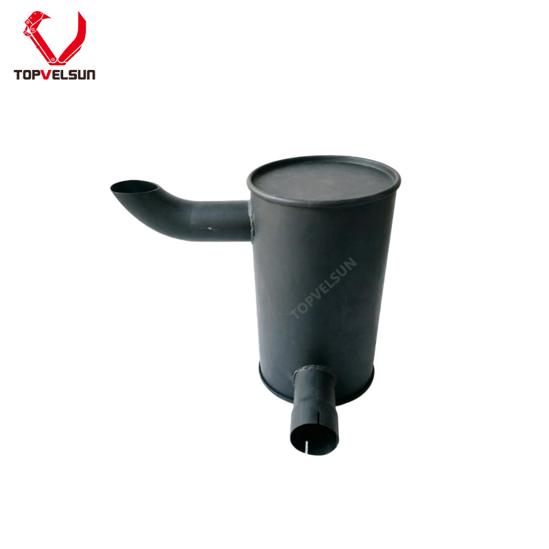 6738-11-5510 Muffler Assembly for Komatsu SAA6D102E-2 Engine