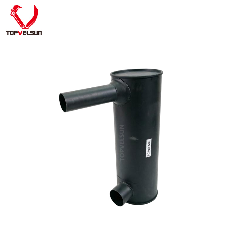 6152-12-5360 Muffler Silencer for Komatsu PC400-6 PC450-6