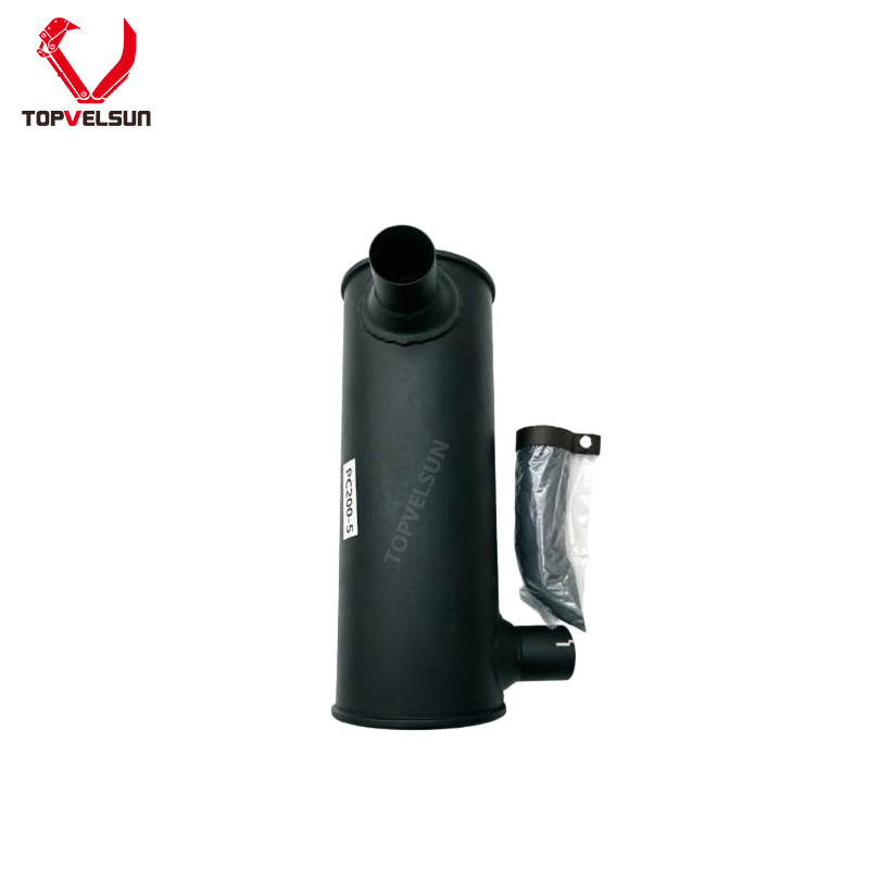 6209-11-5210 6209-11-5211 Muffler Silencer for Komatsu S6D95L Engine