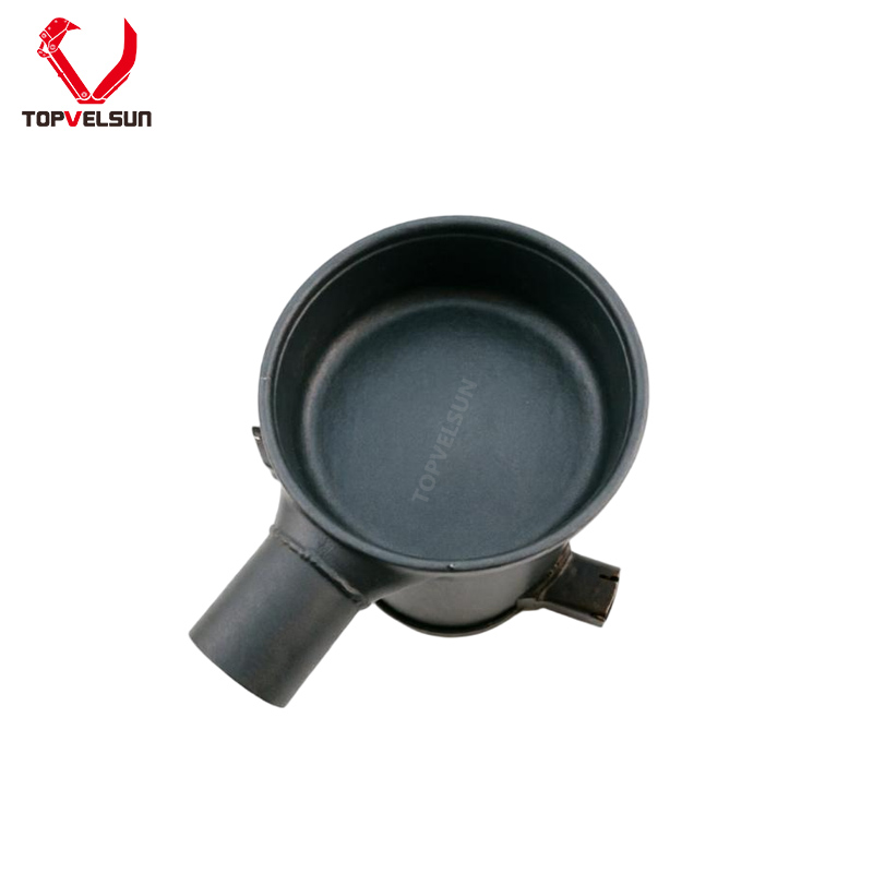 6209-11-5220 cross reference muffler canister for Komatsu Dash-5 series