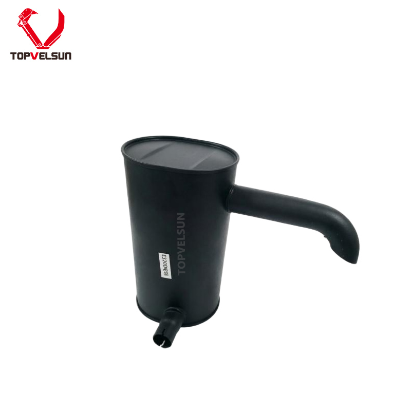 Muffler Silencer 2941762 for Caterpillar CAT 320D 323D Excavators