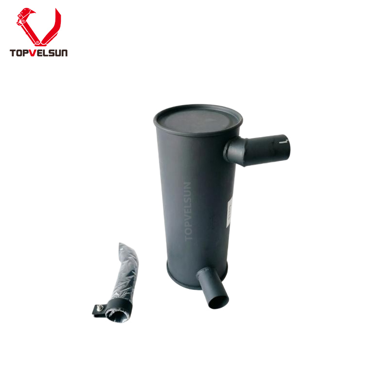5I-7935 Muffler Assembly for Caterpillar 311 312 Excavators