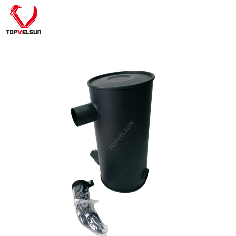 178-6558 Muffler Assembly for Caterpillar 320B 320C Excavators