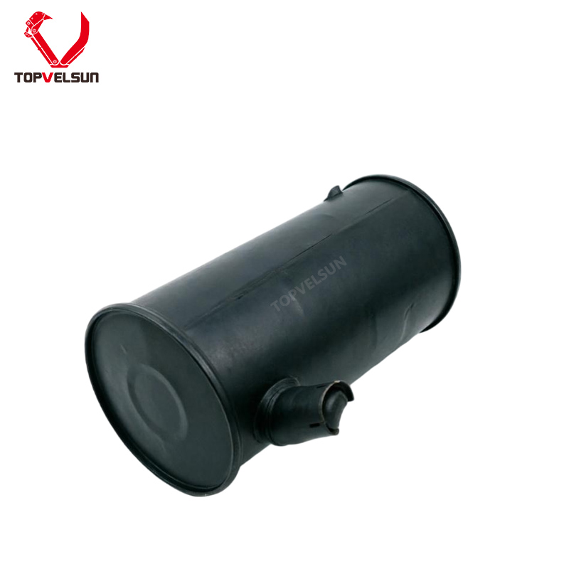 3066 engine heavy equipment muffler replacement 178-6558