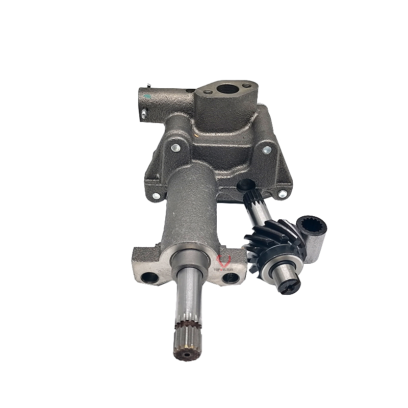 1-13100-192-0 Hitachi EX100 excavator oil pump assembly