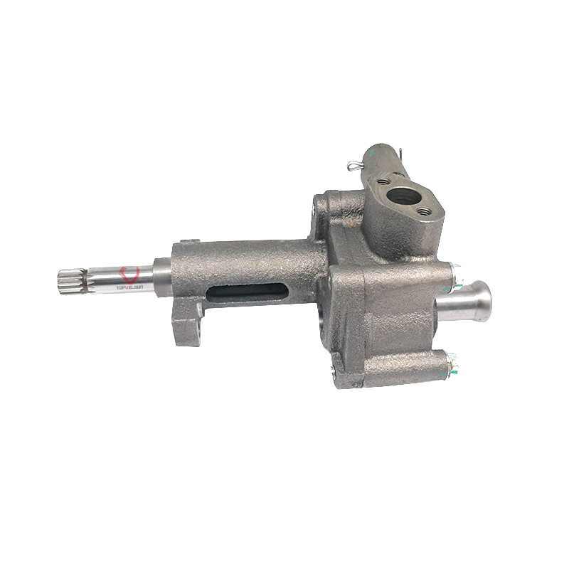 Isuzu 4BD1T oil pump replacement part number 1131001920