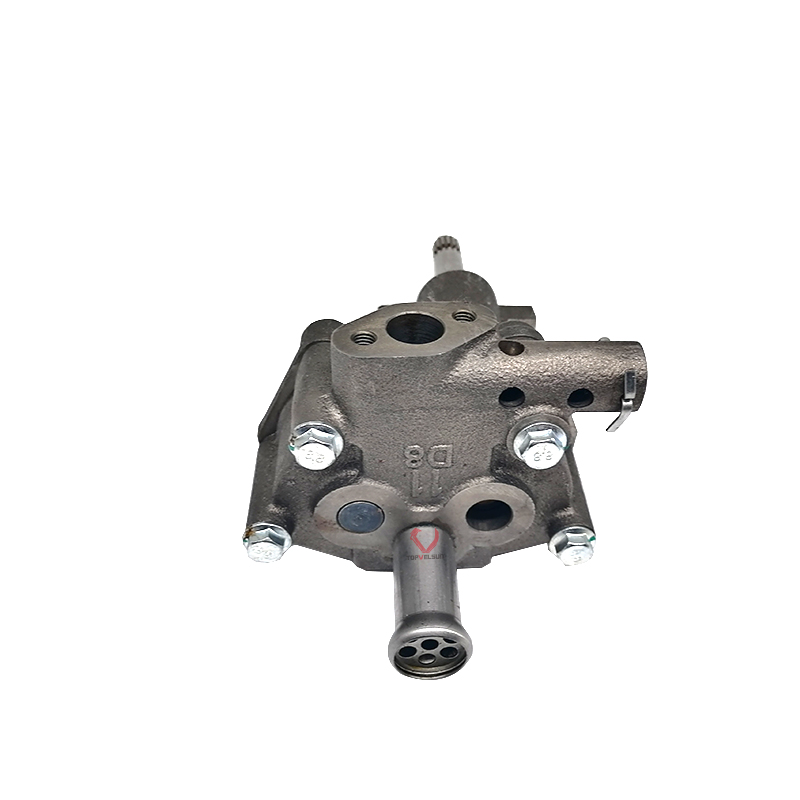 1-13100-192-0 oil pump gear and housing detail for 4BD1
