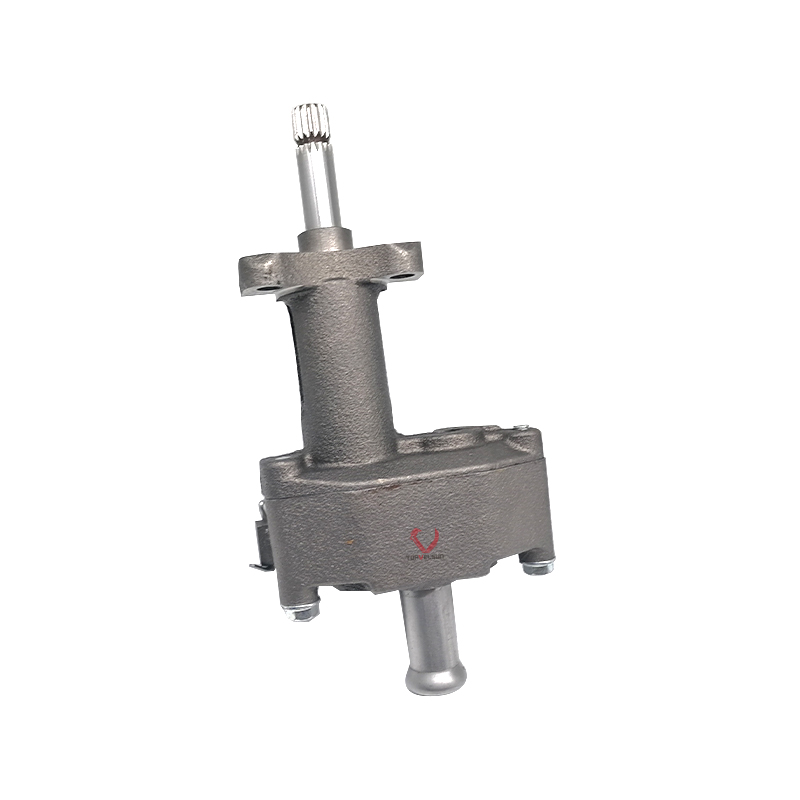 Hitachi EX120-1 excavator engine lubrication oil pump 1-13100-192-0