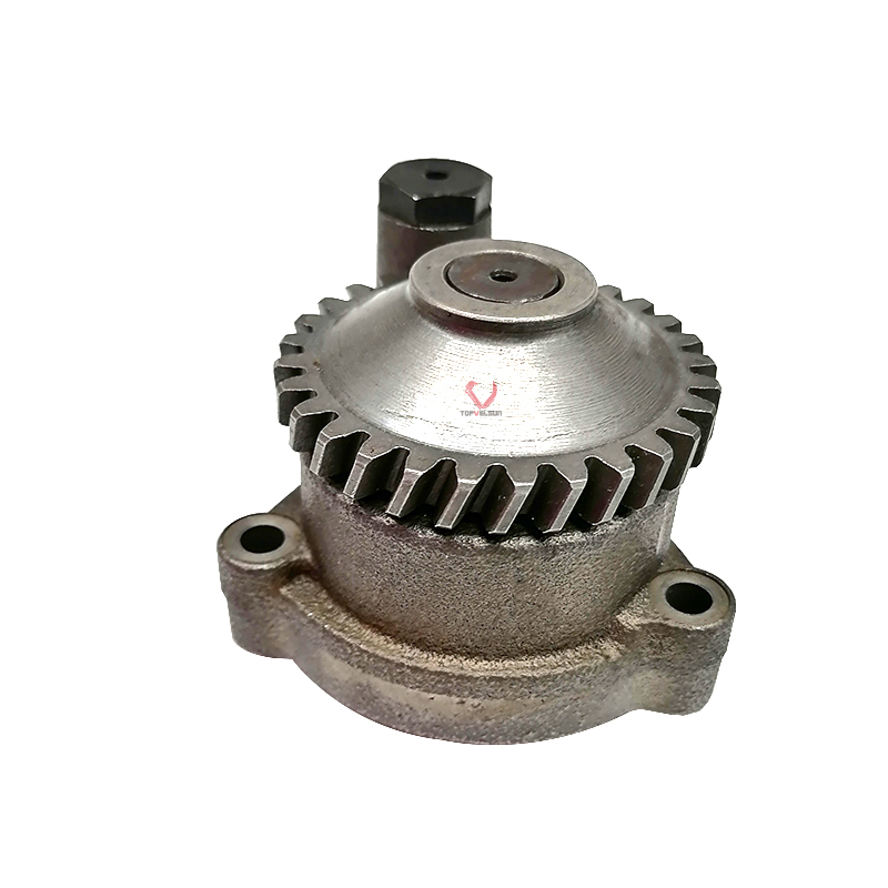 129407-32000 129001-32001 Oil Pump Ass'y for Yanmar VIO45 Komatsu PC50