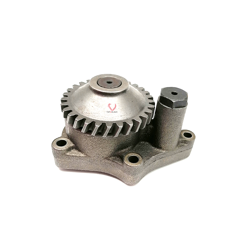 Yanmar 4TNE84 trochoid oil pump replacement part 129001-32001