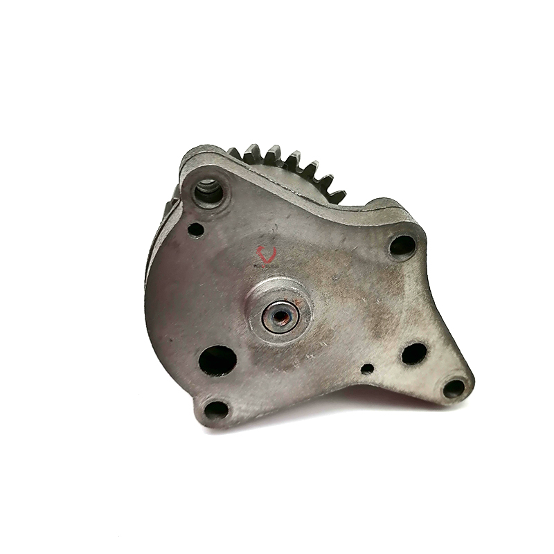 129001-32001 lube oil pump for Yanmar 4TNV84 engine block