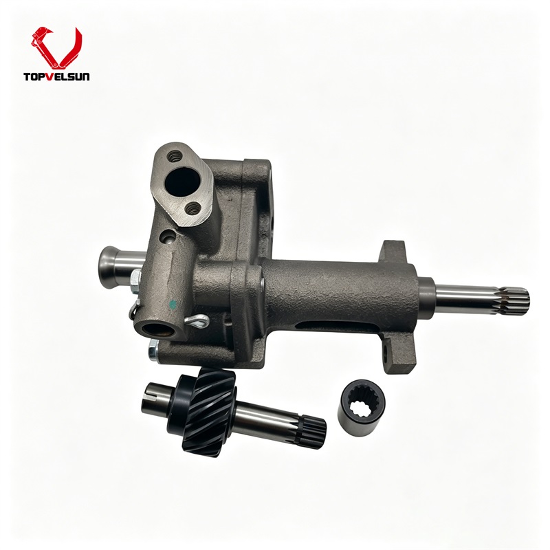 8-97065-384-0 8-97065-384-1 Oil Pump Assembly for Hitachi ZX120 ZX130