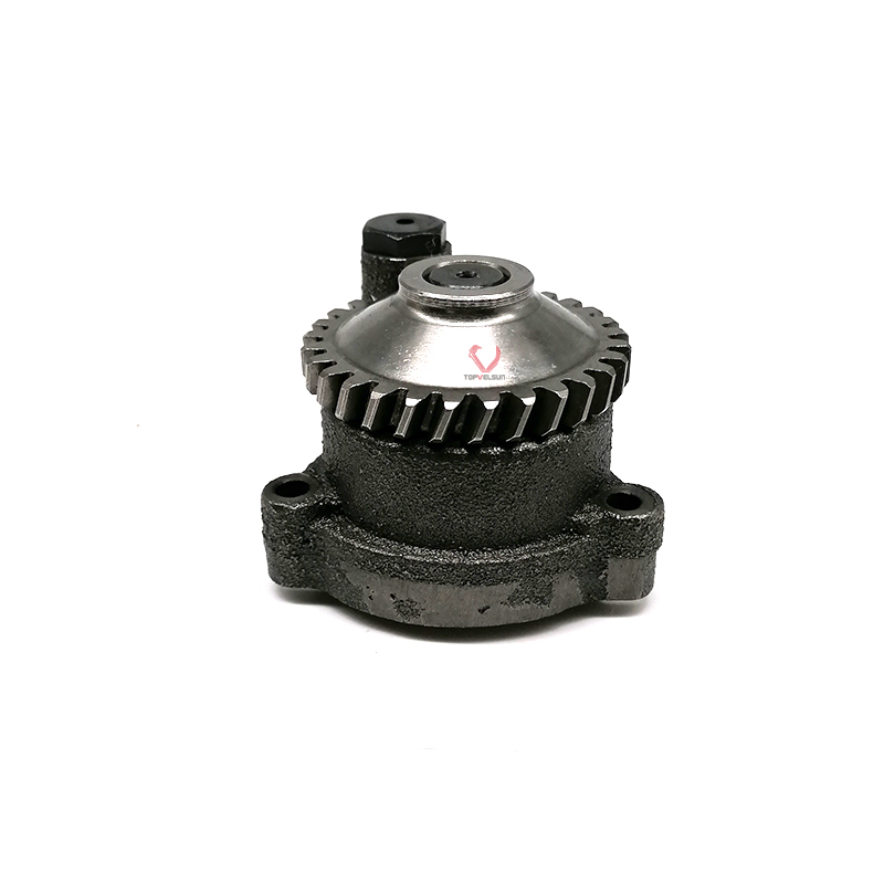 TK486V engine heavy duty oil pump 11-9249 29 tooth gear detail