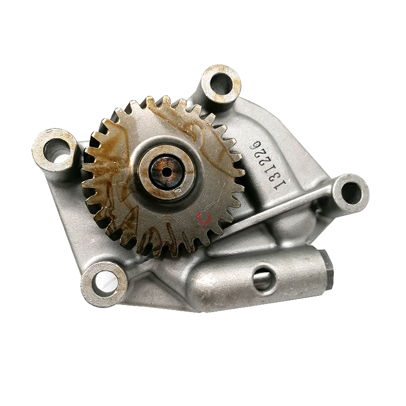 123900-32001 Oil Pump Assembly for Takeuchi TL150 & Komatsu 4D106