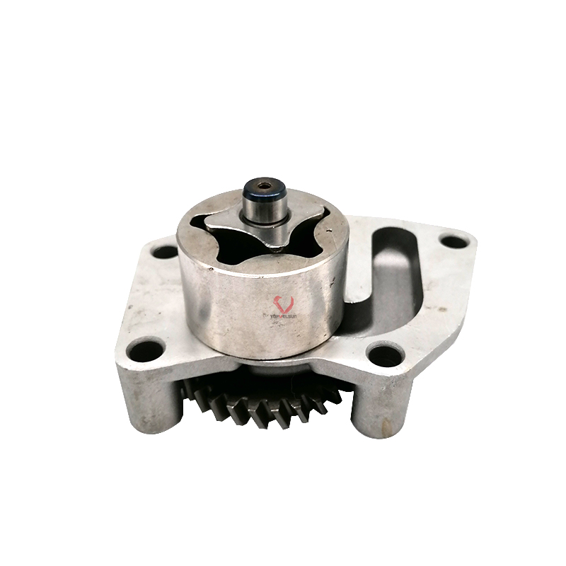 123900-32001 Takeuchi TL150 track loader oil pump assembly