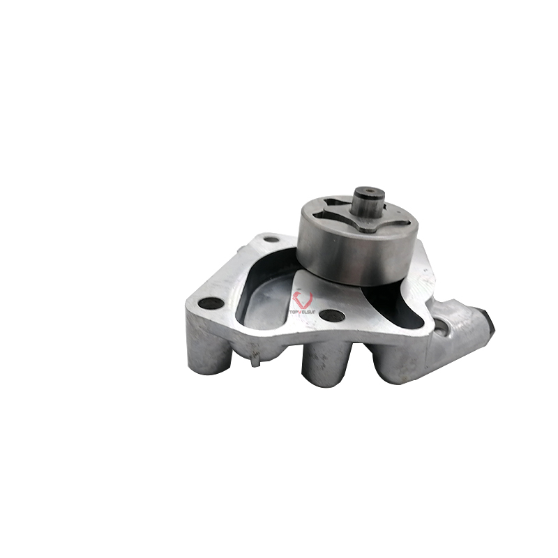 129900-32000 Komatsu PC88MR midi excavator oil pump assembly