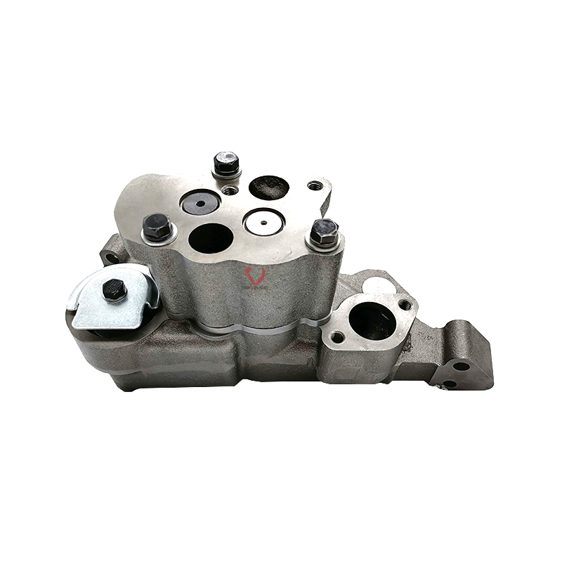 CAT 140H motor grader replacement oil pump cross ref 6I-1346