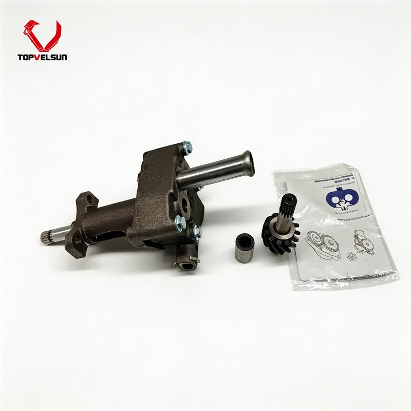 1-13100-244-1 Engine Oil Pump for Isuzu 6BD1 / 6BD1T
