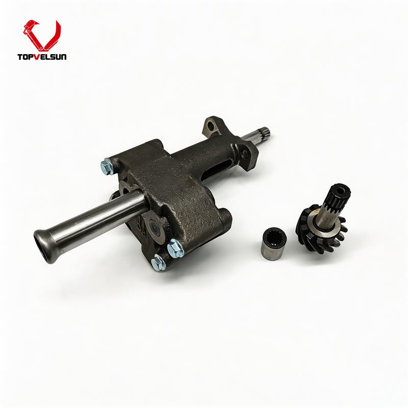 1131002040 Hitachi EX200-1 excavator heavy duty oil pump assembly