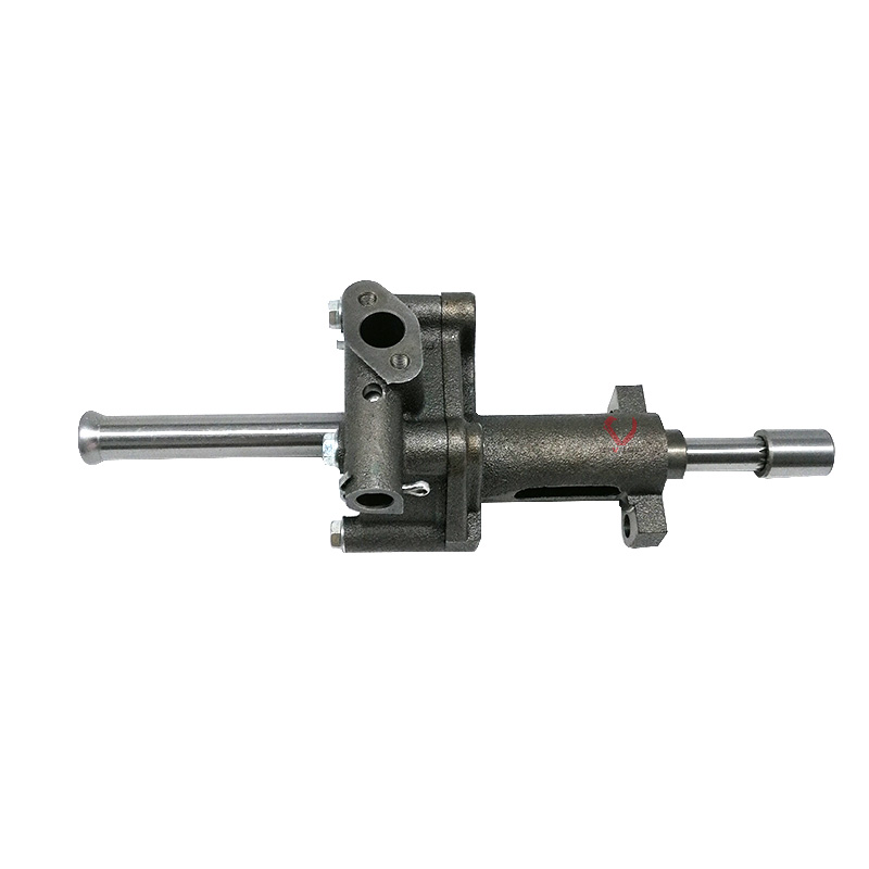 1-13100277-0 oil pump for Hitachi EX200-5 excavator Isuzu engine