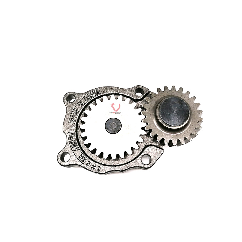 4935792 Oil Pump Ass'y for Cummins 6BT Komatsu PC200-6 Hyundai R210LC