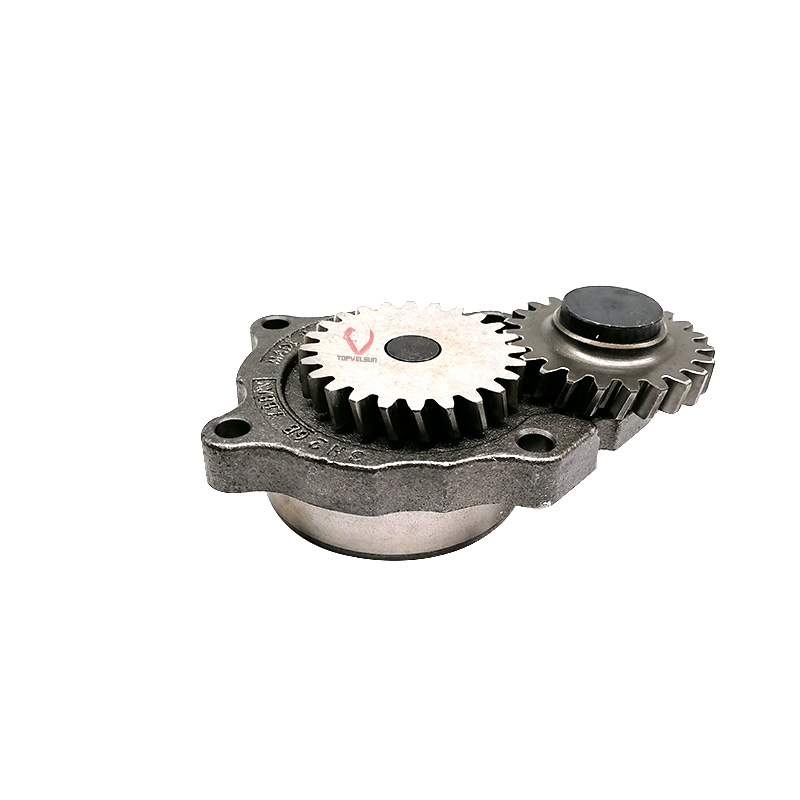 3926203 Komatsu PC200-6 excavator heavy duty oil pump assembly