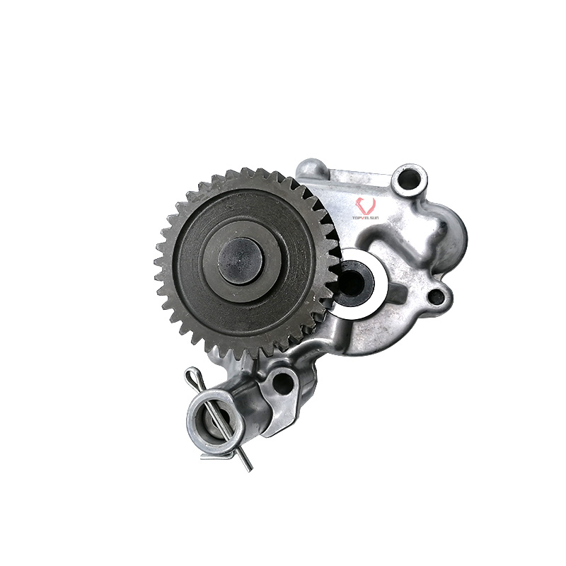 Mitsubishi 6D31 6D31T oil pump ME013203