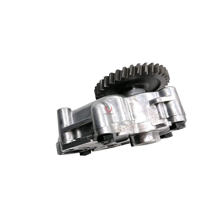 Engine oil pump ME013203 for Mitsubishi 6D34 6D31 engine