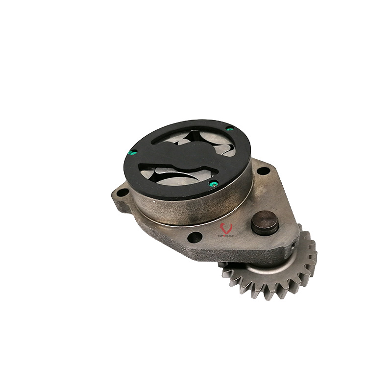 Cummins ISL QSL 8.9L engine lubrication pump cross ref 4941464