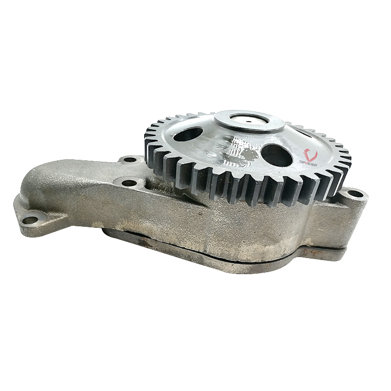 6136-52-1100 Komatsu PC200-3 excavator oil pump assembly