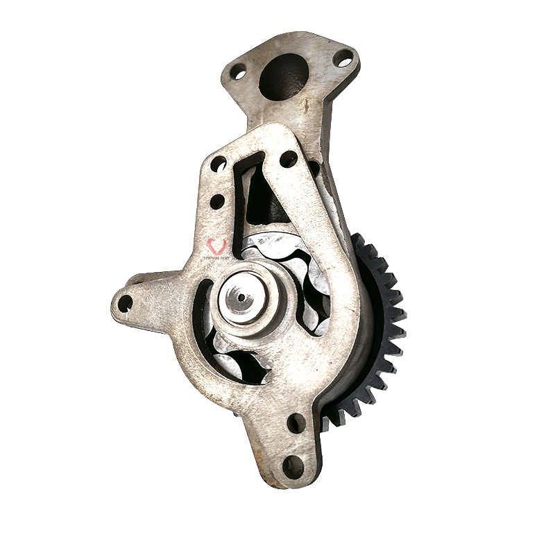 6136-51-1000 oil pump cross reference for classic Komatsu PC220-2