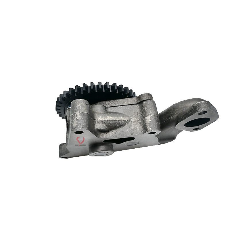 6136-52-1100 Komatsu PC200-3 excavator oil pump assembly