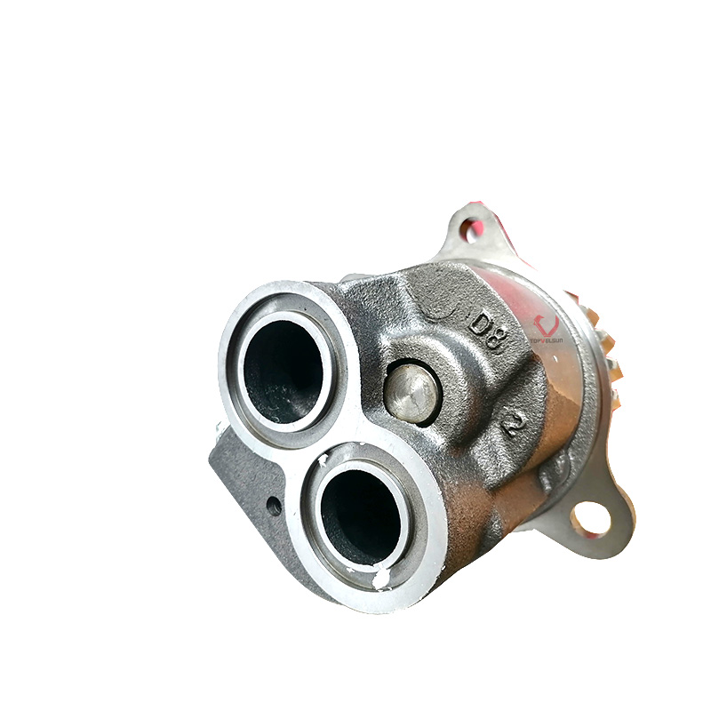 6251-51-1005 oil pump 21 teeth gear detail for Komatsu D85 dozer