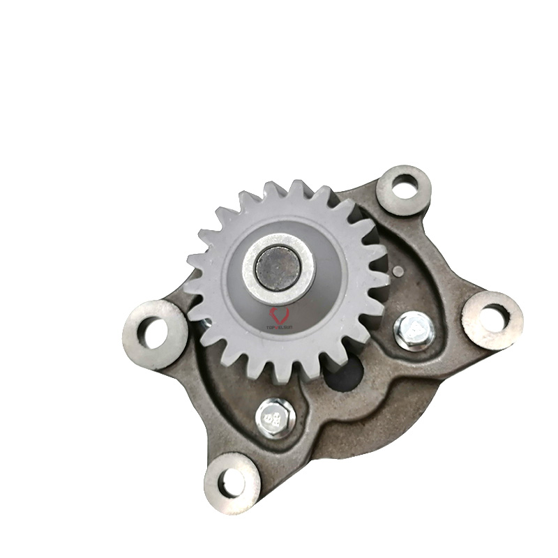 6154-51-1000 Oil Pump Assembly for Komatsu HM300 PC450-8
