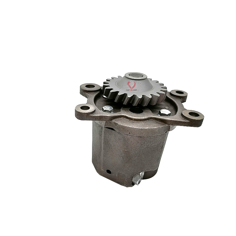 Komatsu HM300-1 articulated dump truck oil pump assembly 6154-51-1000