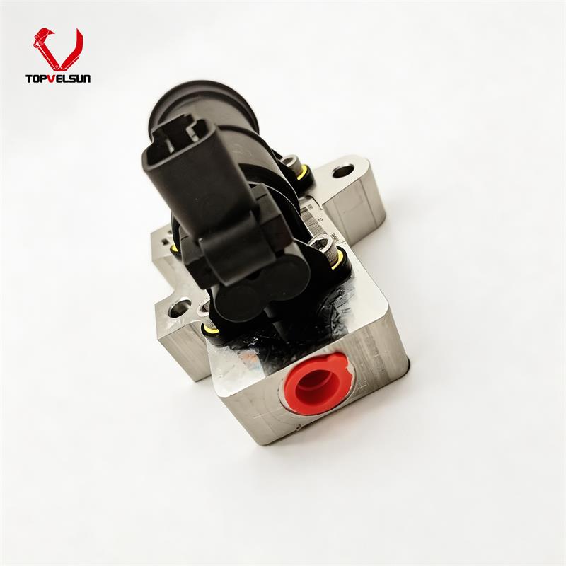 4465408 electric fuel feed pump for CAT C7.1 engine