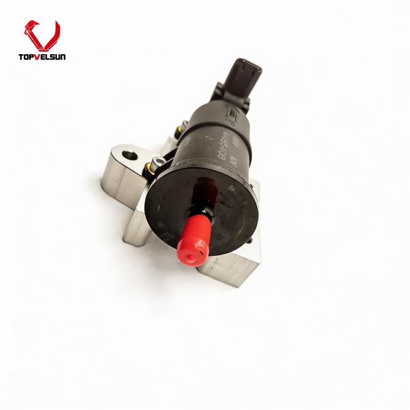 CAT E320D2 electric fuel pump 446-5408 replacement