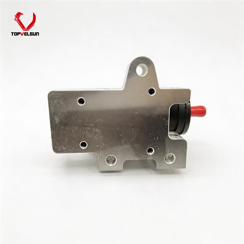 Topvelsun 446-5408 fuel transfer pump for Caterpillar excavator