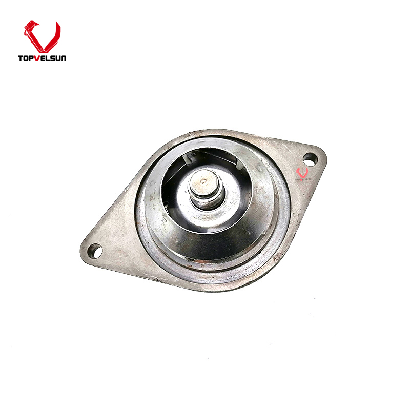 6735-61-1500 engine cooling water pump for Komatsu PC200-7