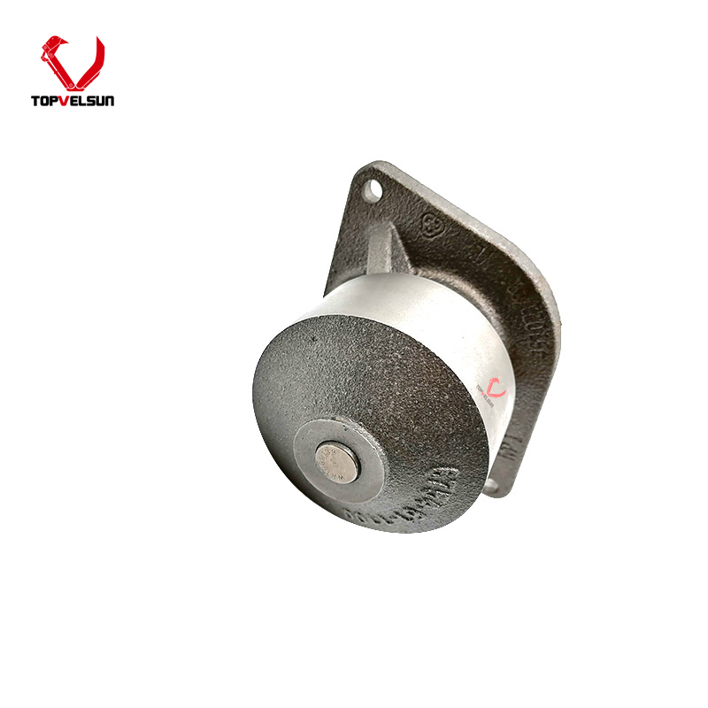 6735611501 replacement water pump for Komatsu 4D102 6D102