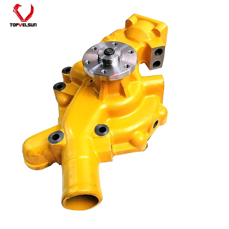 6209611100 engine cooling water pump for Komatsu PC200-6
