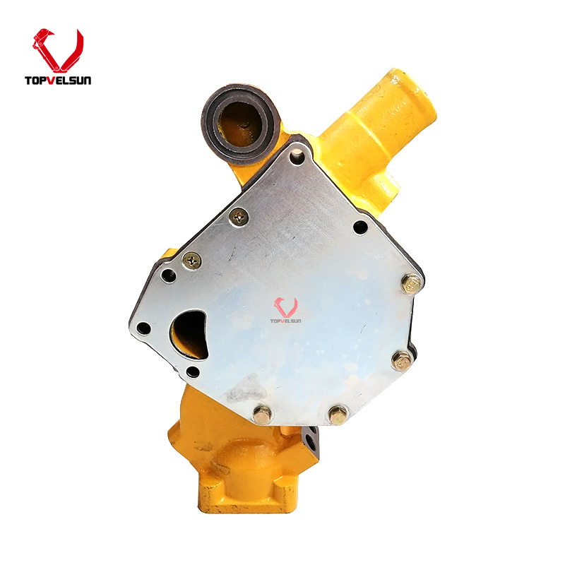 Komatsu PC210-6 PC220-6 water pump assembly 6209-61-1100
