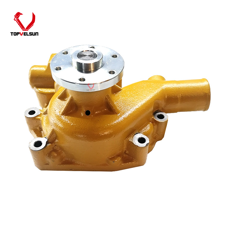 6206-61-1104 engine cooling water pump for Komatsu PC200-5
